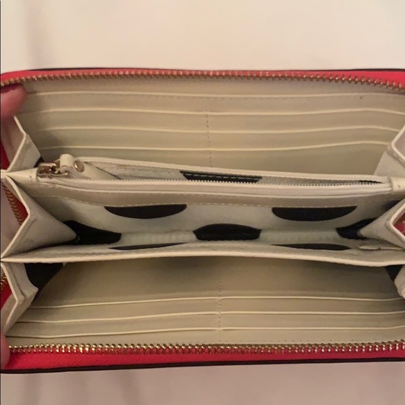 Kate spade multi pocket wallet - Picture 3 of 7